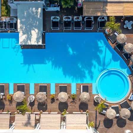 Bamboo Suites Hotel Ialysos  Exterior foto