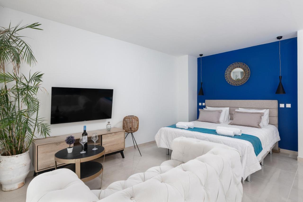 Bamboo Suites Hotel Ialysos  Exterior foto
