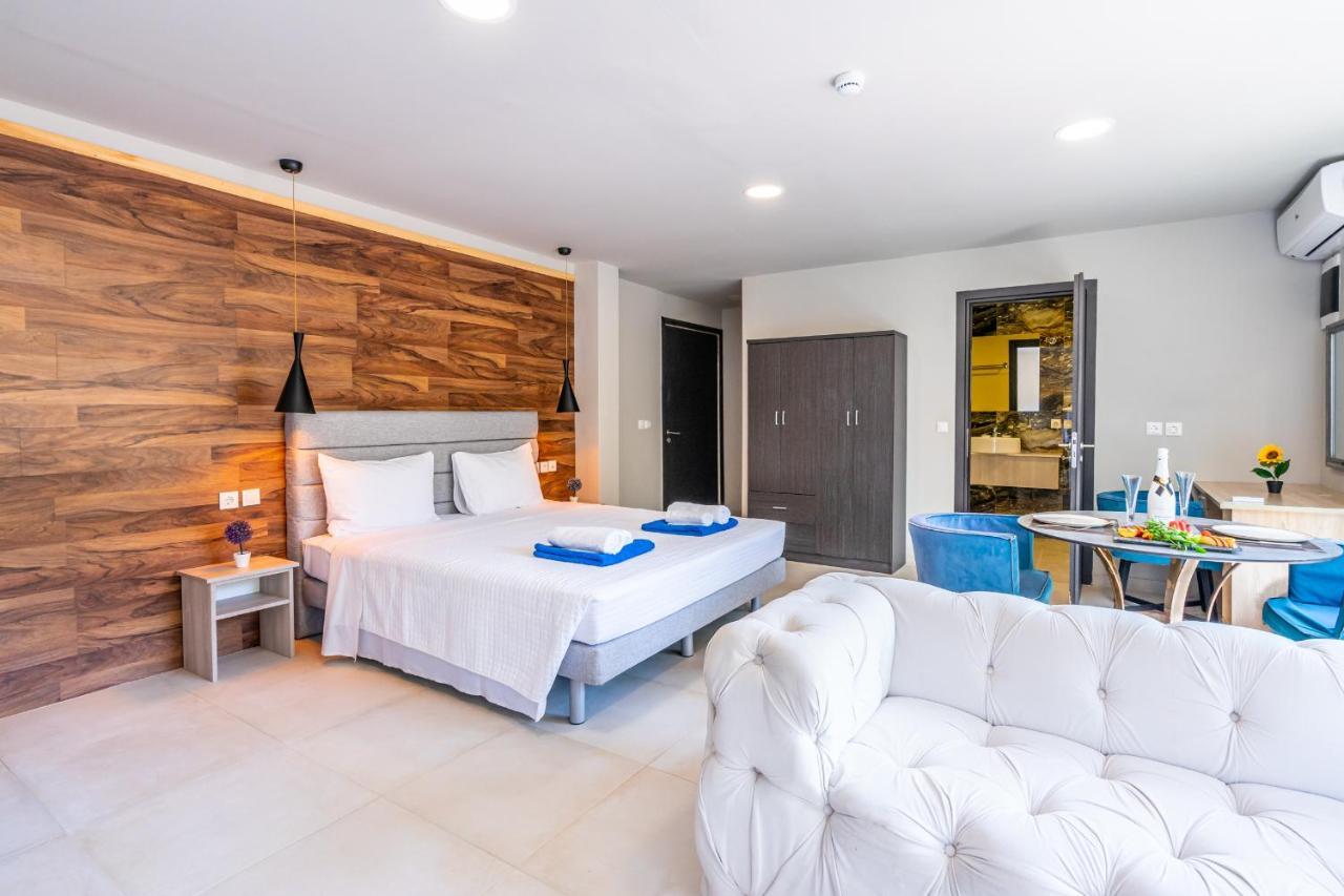 Bamboo Suites Hotel Ialysos  Exterior foto
