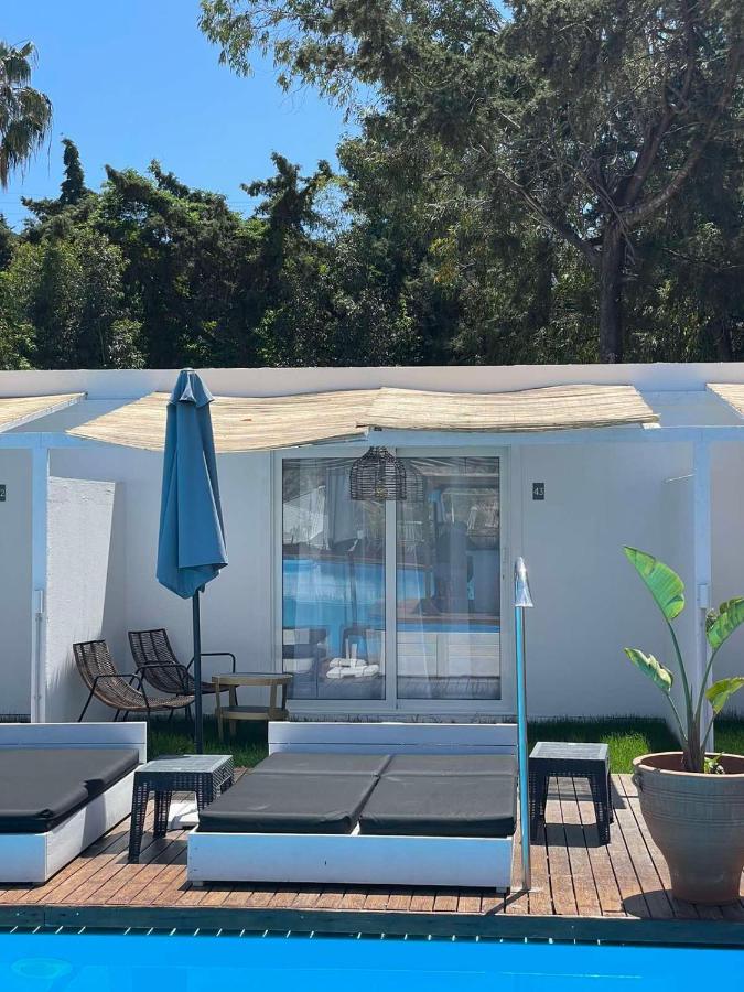 Bamboo Suites Hotel Ialysos  Exterior foto