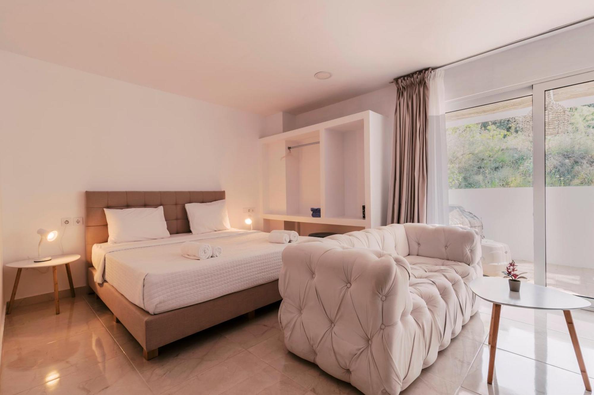 Bamboo Suites Hotel Ialysos  Exterior foto