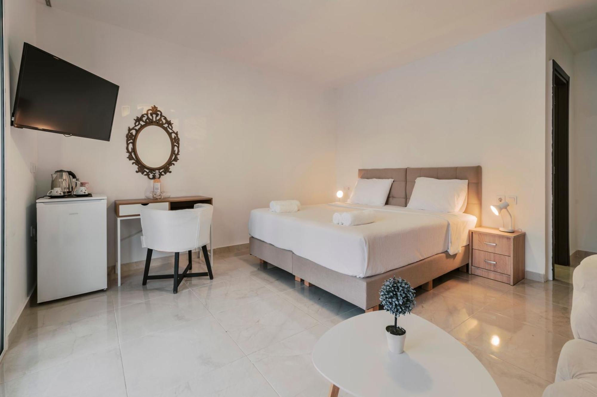 Bamboo Suites Hotel Ialysos  Exterior foto