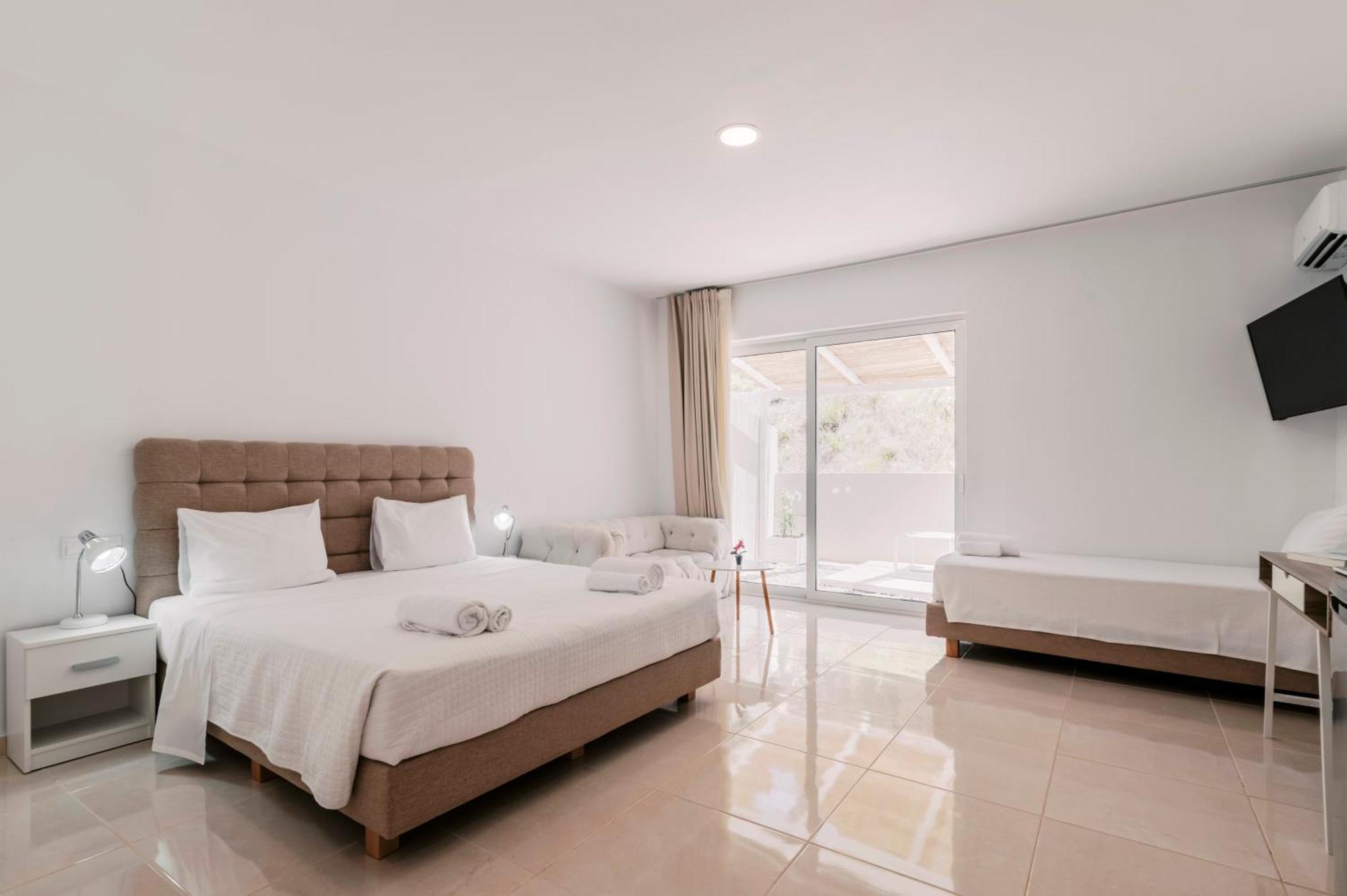 Bamboo Suites Hotel Ialysos  Exterior foto