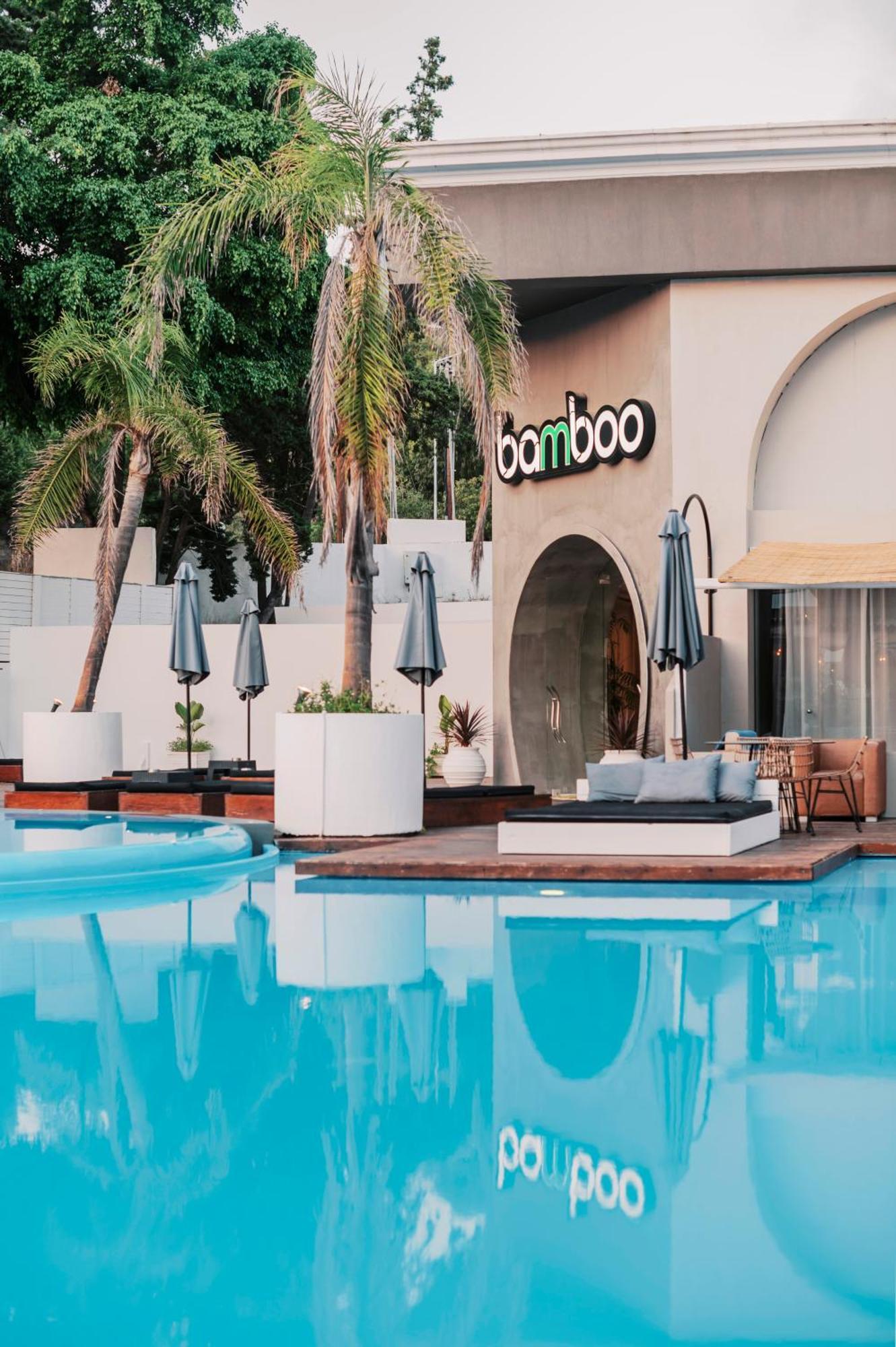 Bamboo Suites Hotel Ialysos  Exterior foto