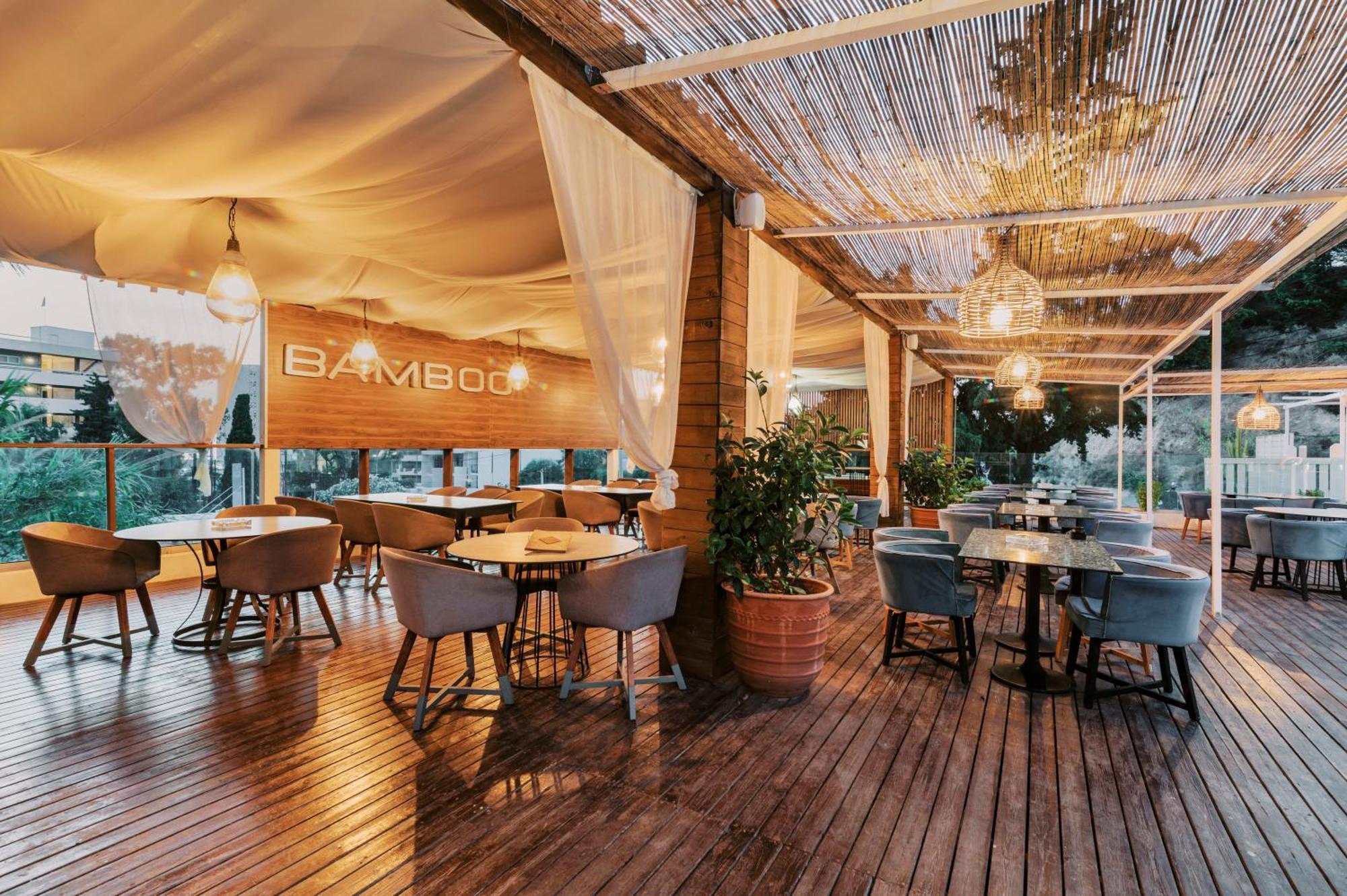 Bamboo Suites Hotel Ialysos  Exterior foto