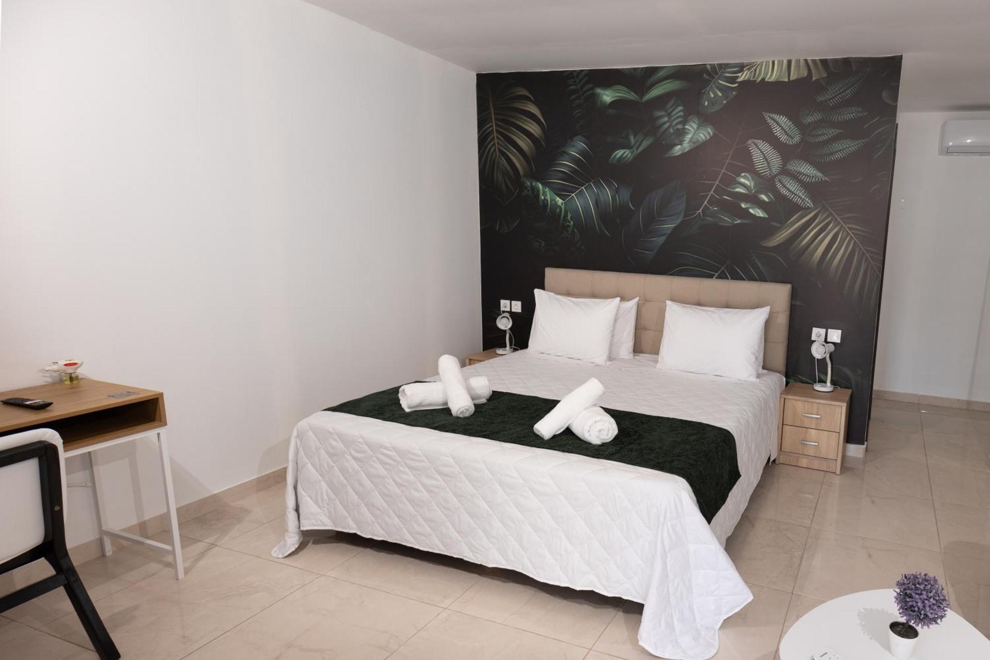 Bamboo Suites Hotel Ialysos  Exterior foto
