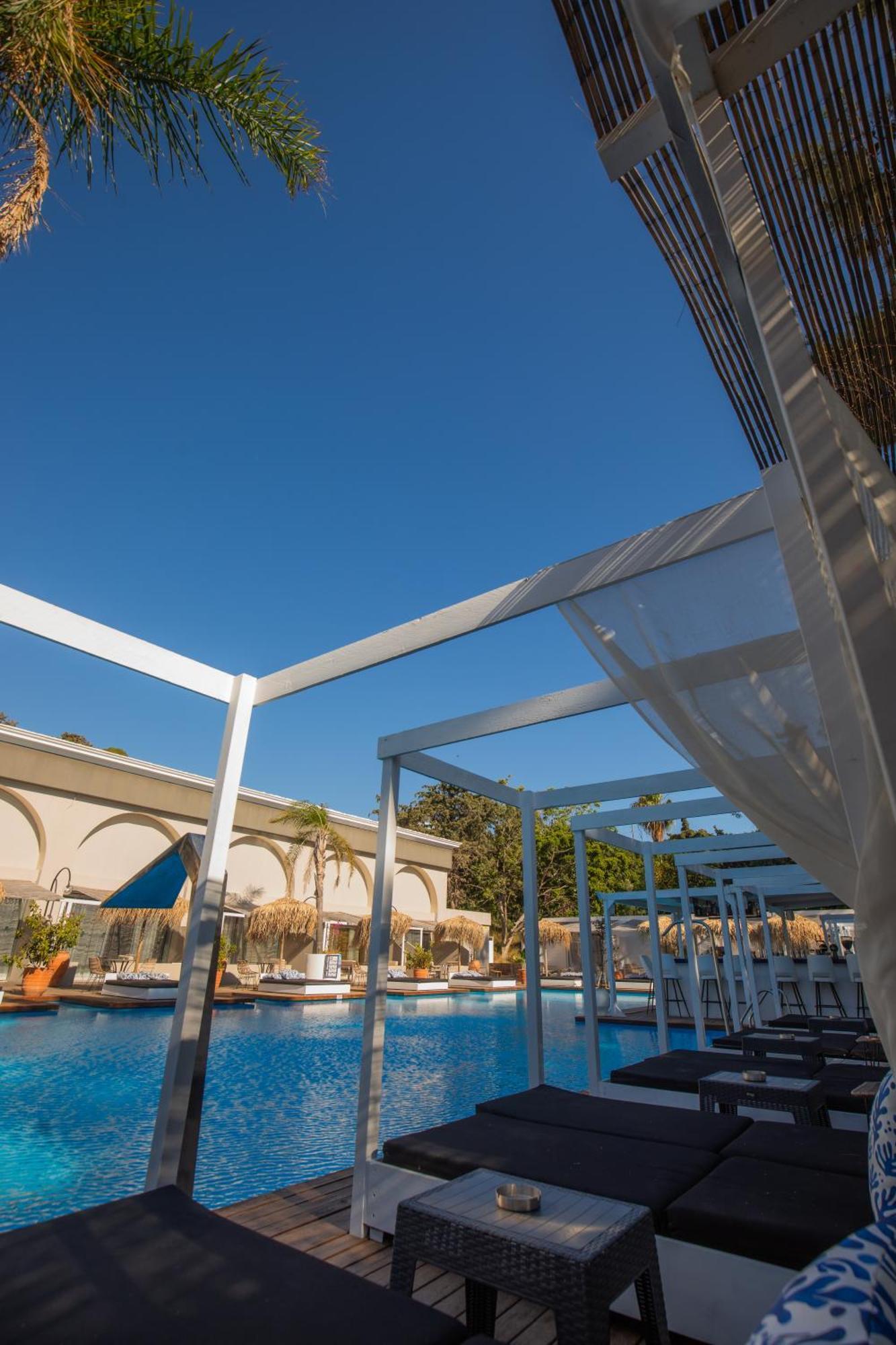 Bamboo Suites Hotel Ialysos  Exterior foto